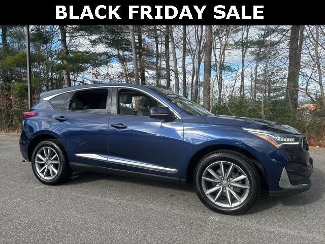 used 2019 Acura RDX car, priced at $22,698