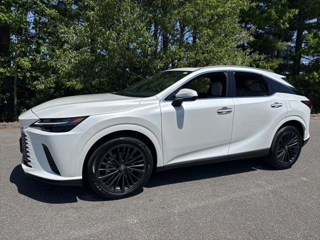 new 2025 Lexus RX 350 car, priced at $58,689
