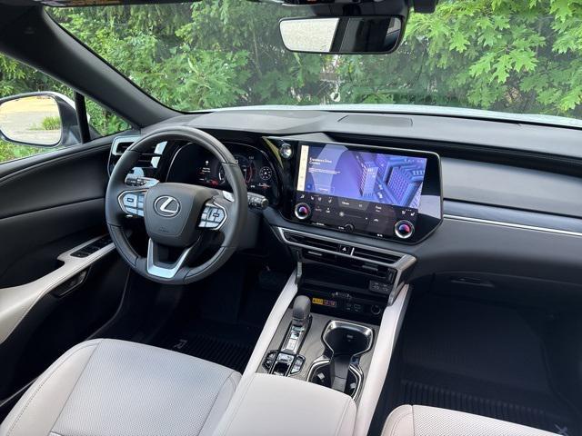 new 2025 Lexus RX 350 car, priced at $58,689