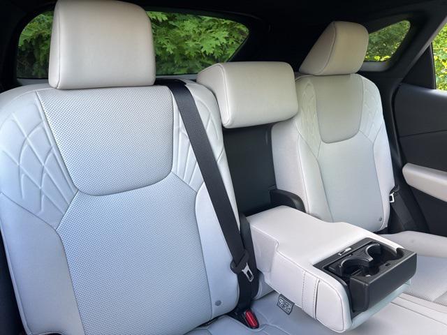 new 2025 Lexus RX 350 car, priced at $58,689