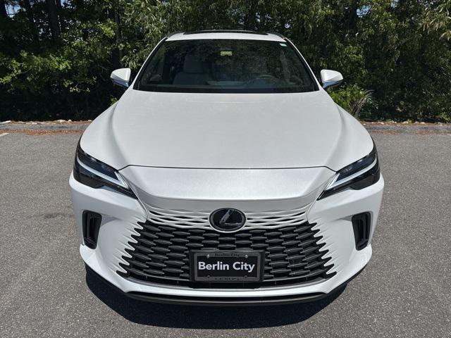 new 2025 Lexus RX 350 car, priced at $58,689