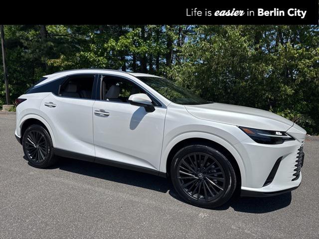 new 2025 Lexus RX 350 car, priced at $58,689