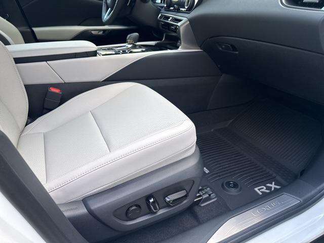 new 2025 Lexus RX 350 car, priced at $58,689