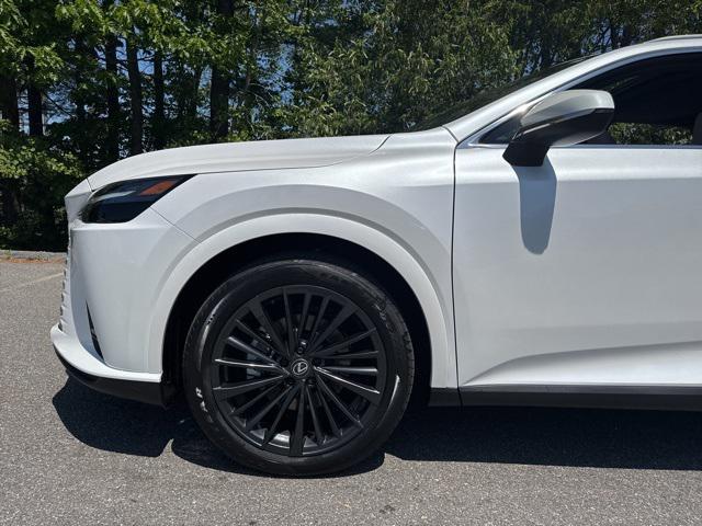 new 2025 Lexus RX 350 car, priced at $58,689