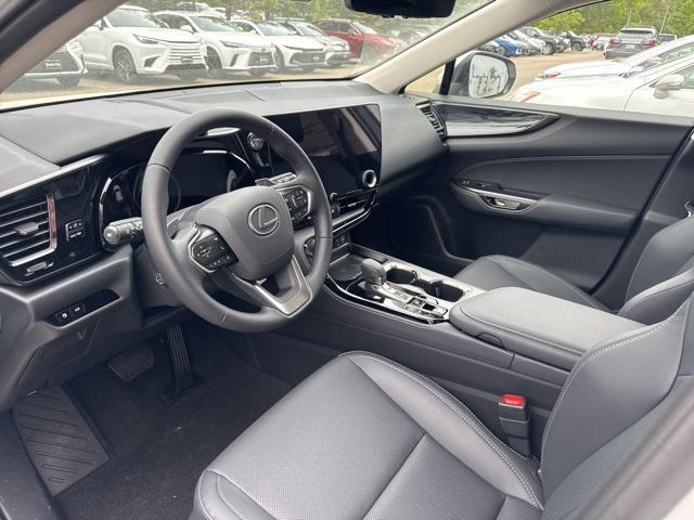 new 2025 Lexus NX 350h car, priced at $52,134