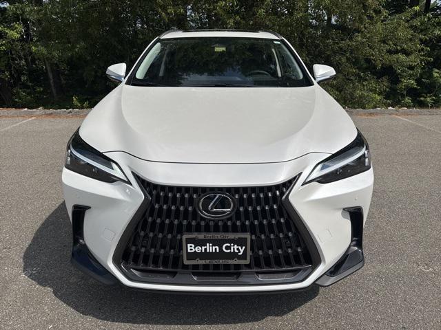 new 2025 Lexus NX 350h car, priced at $52,134