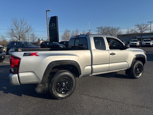 used 2022 Toyota Tacoma car, priced at $34,984