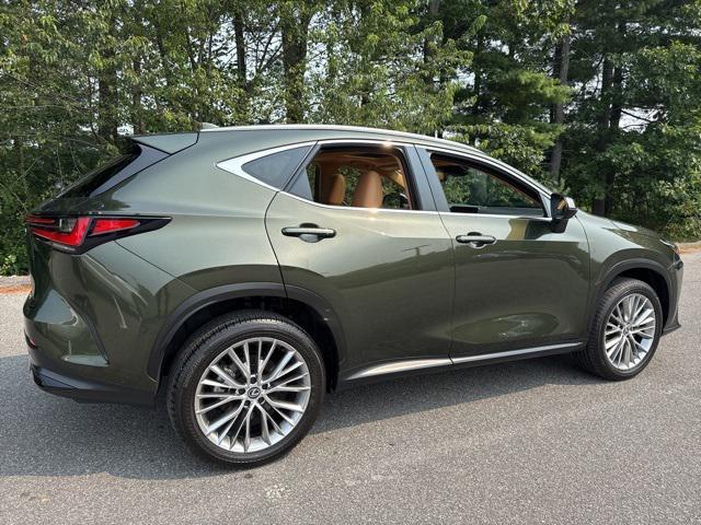 used 2025 Lexus NX 350 car, priced at $44,995