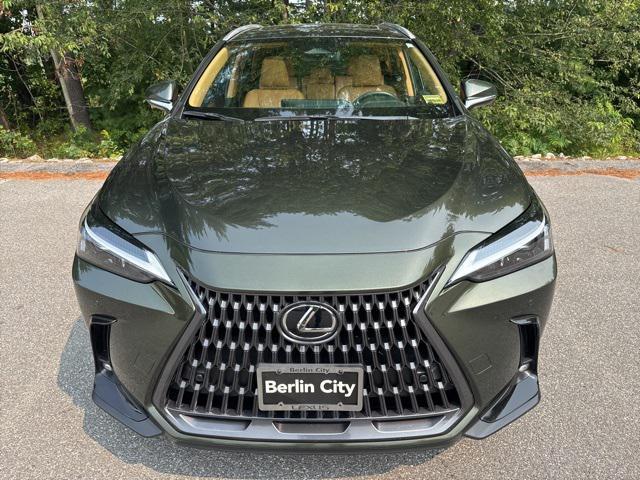 used 2025 Lexus NX 350 car, priced at $44,995