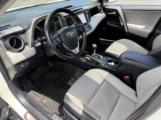 used 2016 Toyota RAV4 Hybrid car, priced at $15,104