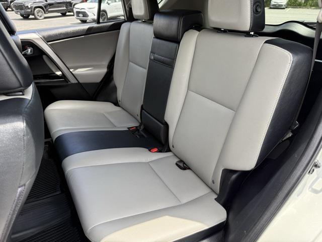 used 2016 Toyota RAV4 Hybrid car, priced at $15,104
