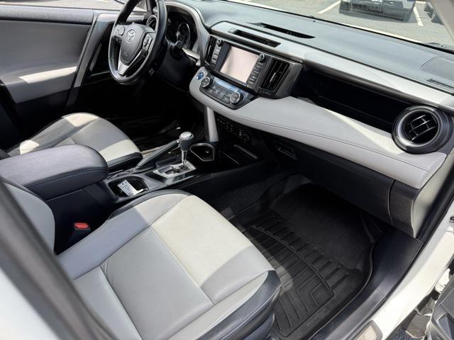 used 2016 Toyota RAV4 Hybrid car, priced at $15,104