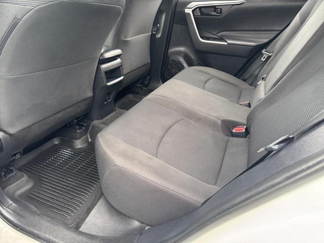 used 2020 Toyota RAV4 car, priced at $26,316