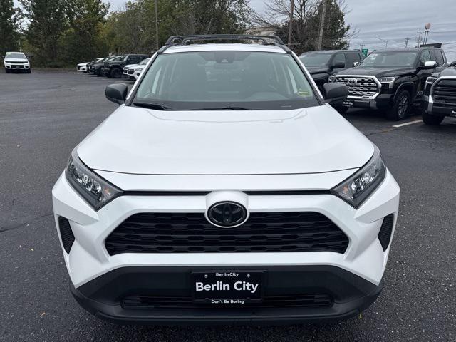 used 2020 Toyota RAV4 car, priced at $26,316