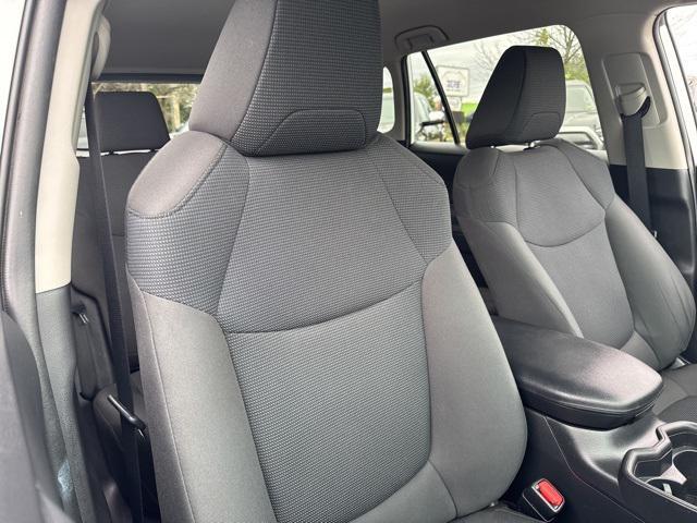 used 2020 Toyota RAV4 car, priced at $26,316
