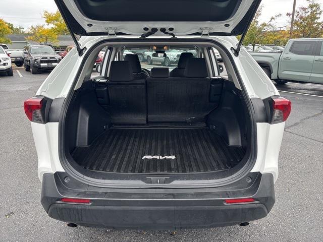 used 2020 Toyota RAV4 car, priced at $26,316