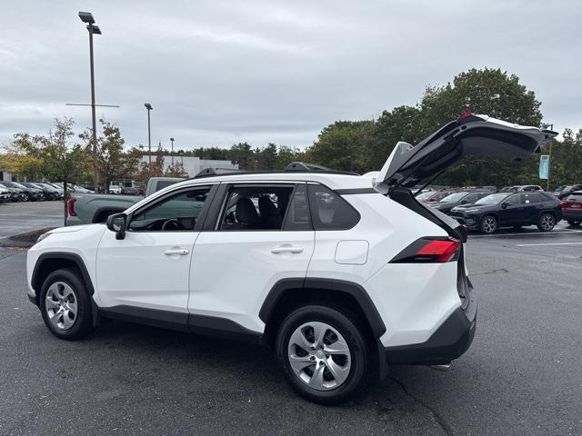 used 2020 Toyota RAV4 car, priced at $26,316