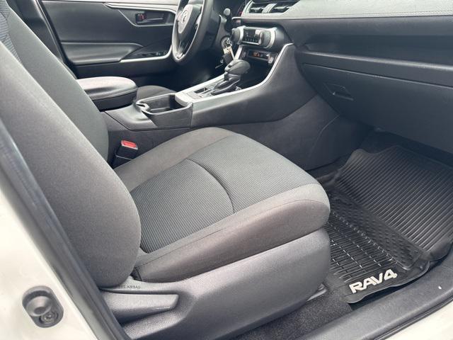 used 2020 Toyota RAV4 car, priced at $26,316