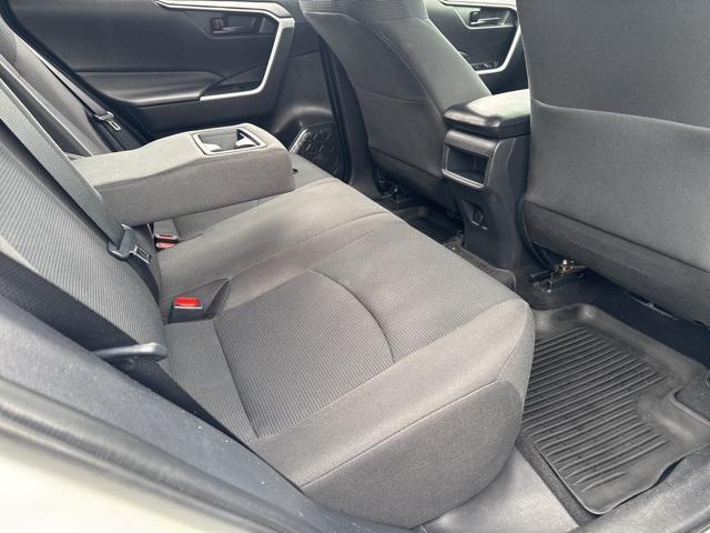 used 2020 Toyota RAV4 car, priced at $26,316