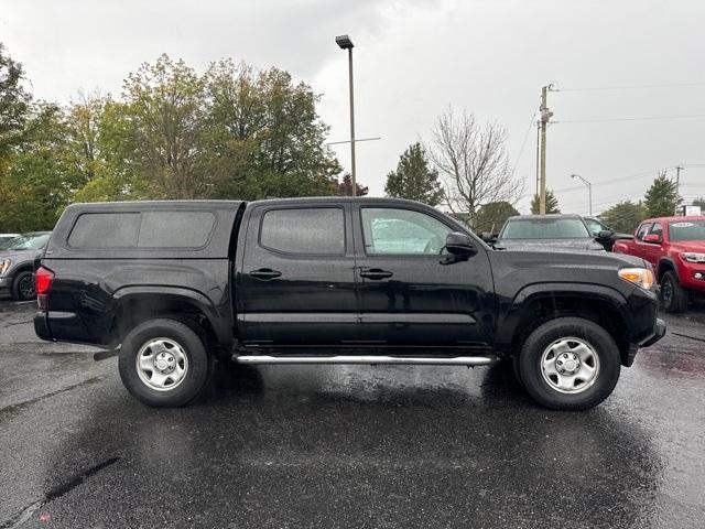 used 2022 Toyota Tacoma car, priced at $35,988