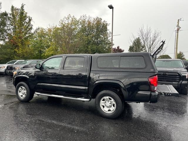 used 2022 Toyota Tacoma car, priced at $35,988