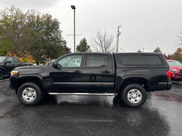 used 2022 Toyota Tacoma car, priced at $35,988