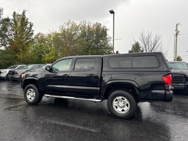 used 2022 Toyota Tacoma car, priced at $35,988