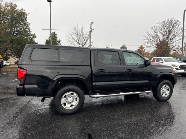 used 2022 Toyota Tacoma car, priced at $35,988