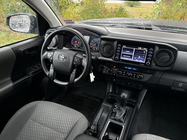 used 2022 Toyota Tacoma car, priced at $35,988