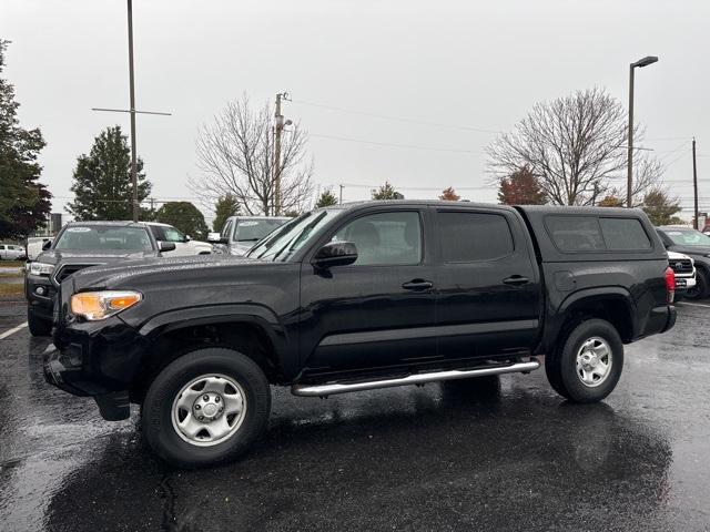 used 2022 Toyota Tacoma car, priced at $35,988