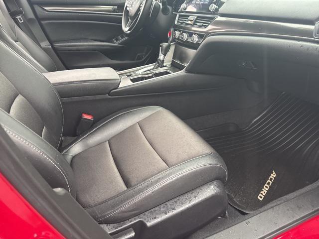 used 2022 Honda Accord car, priced at $24,998