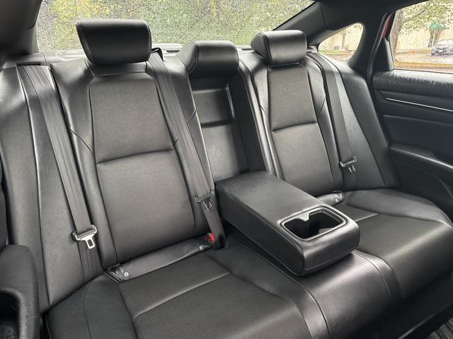 used 2022 Honda Accord car, priced at $24,998
