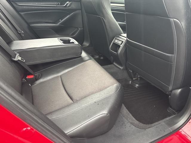 used 2022 Honda Accord car, priced at $24,998