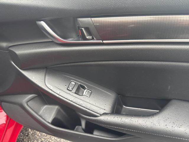 used 2022 Honda Accord car, priced at $24,998