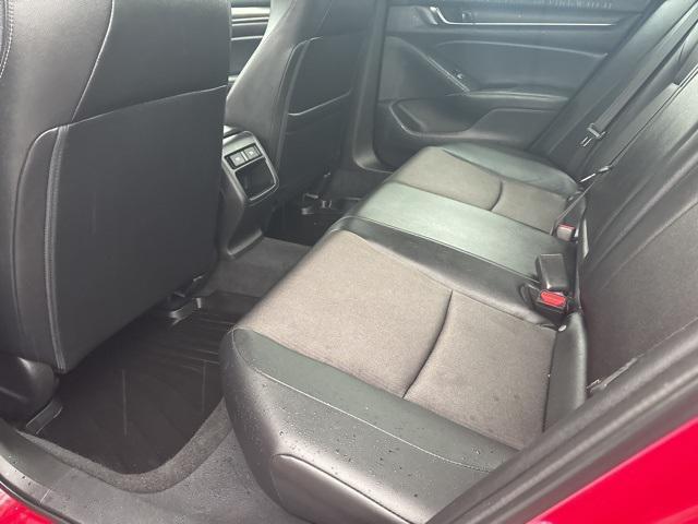 used 2022 Honda Accord car, priced at $24,998