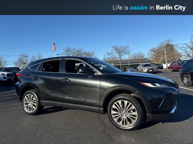 used 2022 Toyota Venza car, priced at $34,366