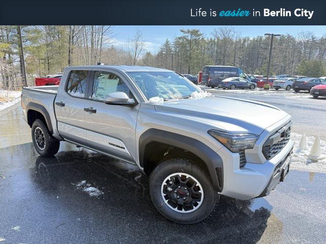 new 2025 Toyota Tacoma car, priced at $45,829