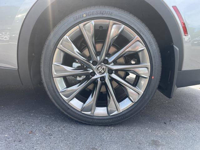 new 2026 Toyota Crown car, priced at $51,744