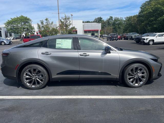 new 2026 Toyota Crown car, priced at $51,744