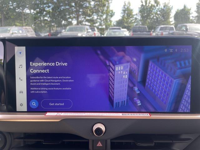 new 2026 Toyota Crown car, priced at $51,744