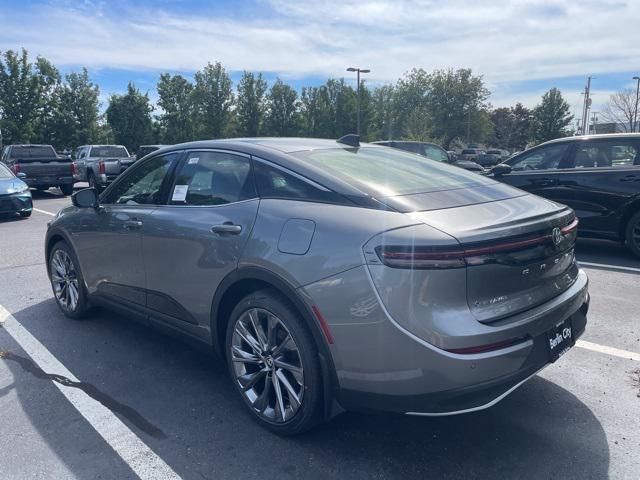 new 2026 Toyota Crown car, priced at $51,744