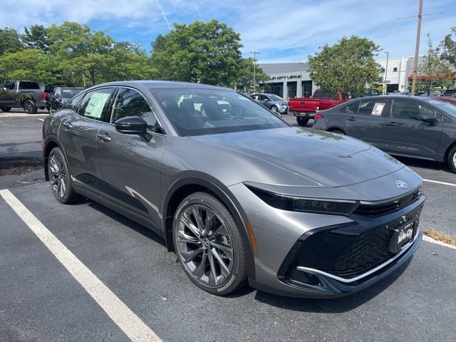 new 2026 Toyota Crown car, priced at $51,744