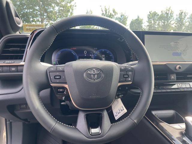 new 2026 Toyota Crown car, priced at $51,744