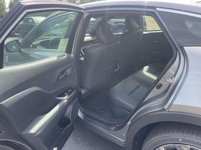 new 2026 Toyota Crown car, priced at $51,744