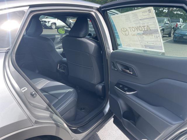 new 2026 Toyota Crown car, priced at $51,744