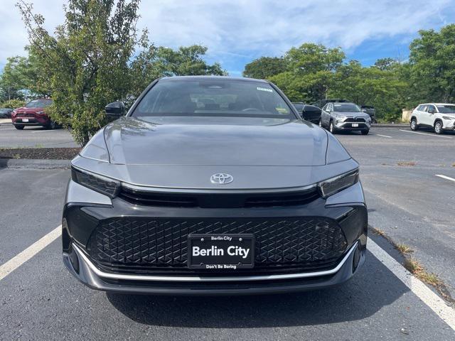 new 2026 Toyota Crown car, priced at $51,744