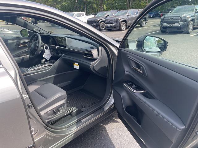 new 2026 Toyota Crown car, priced at $51,744