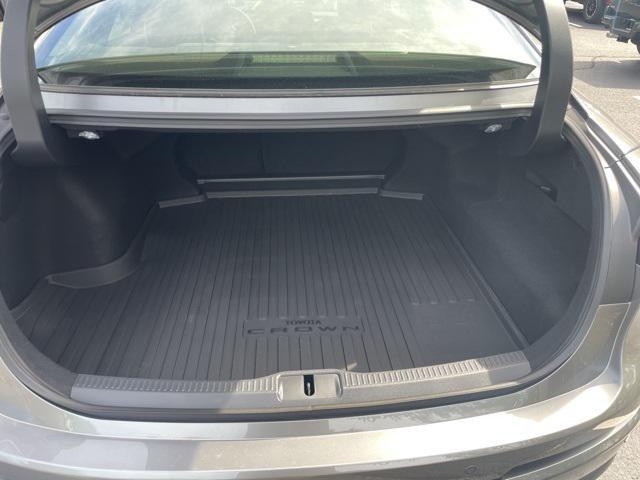 new 2026 Toyota Crown car, priced at $51,744