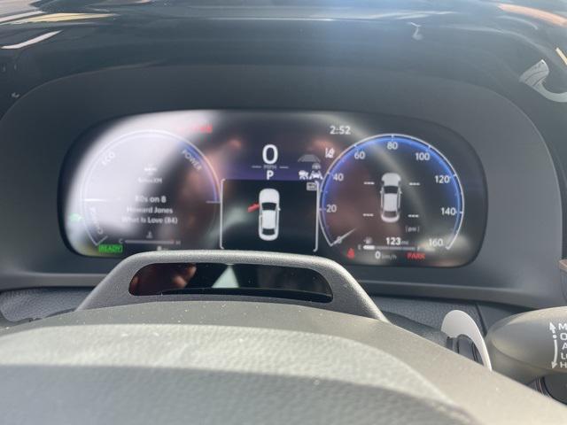 new 2026 Toyota Crown car, priced at $51,744