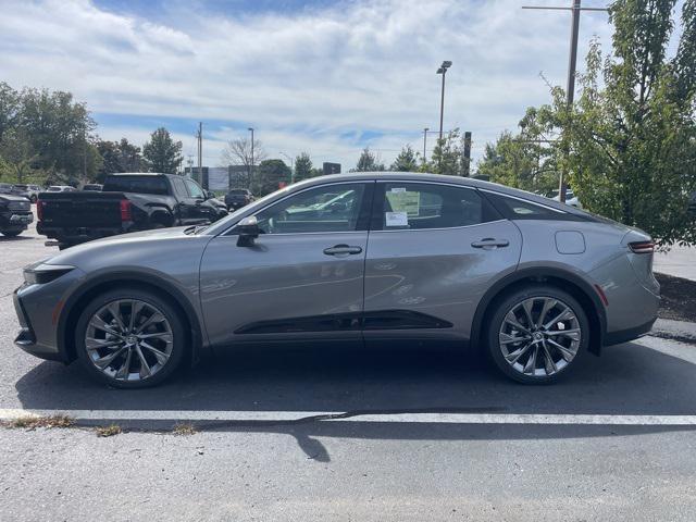 new 2026 Toyota Crown car, priced at $51,744